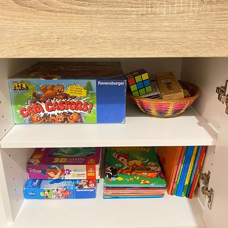 Grand Studio Montevrain - Disneyland Rer A Eksteriør billede